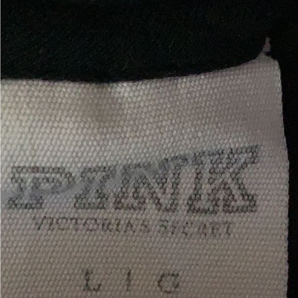 Black T-shirt from pink - Picture 2 of 2